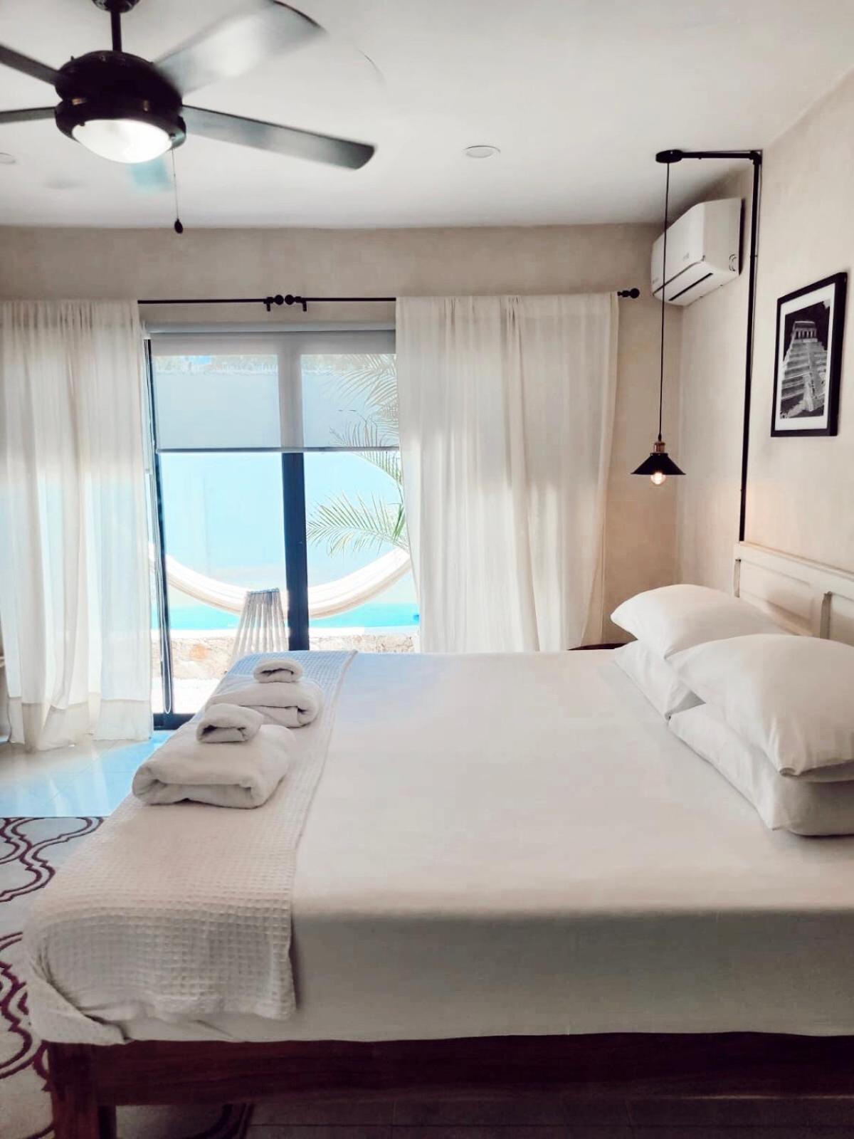 Hotel Boutique Kaa Mérida Zewnętrze zdjęcie