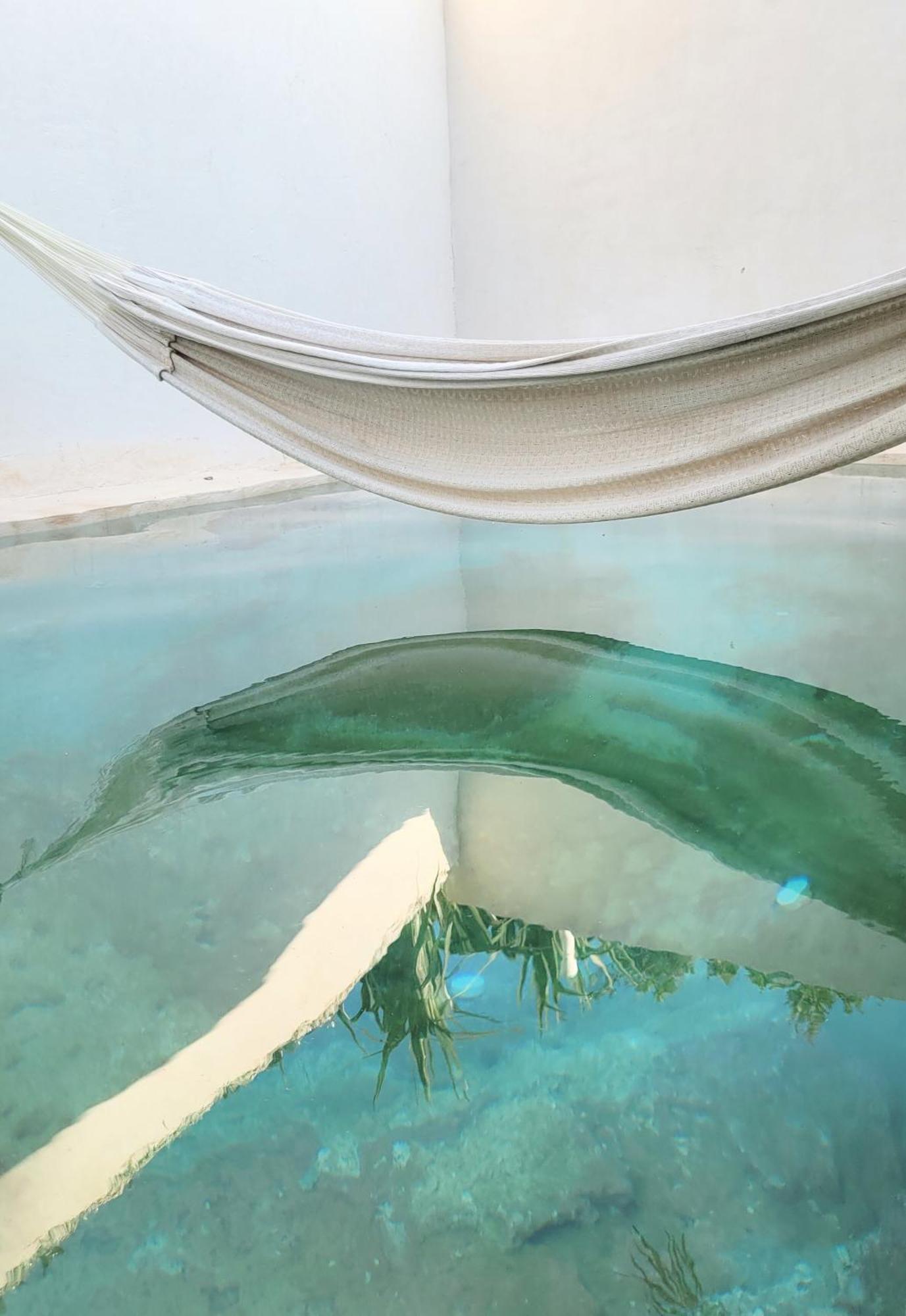 Hotel Boutique Kaa Mérida Zewnętrze zdjęcie