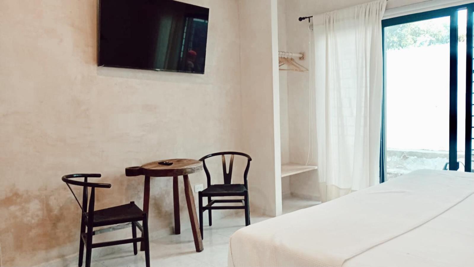 Hotel Boutique Kaa Mérida Zewnętrze zdjęcie