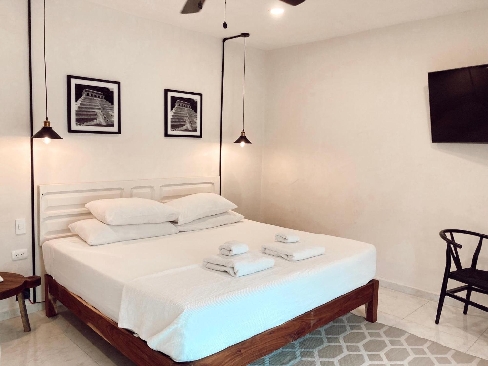 Hotel Boutique Kaa Mérida Zewnętrze zdjęcie