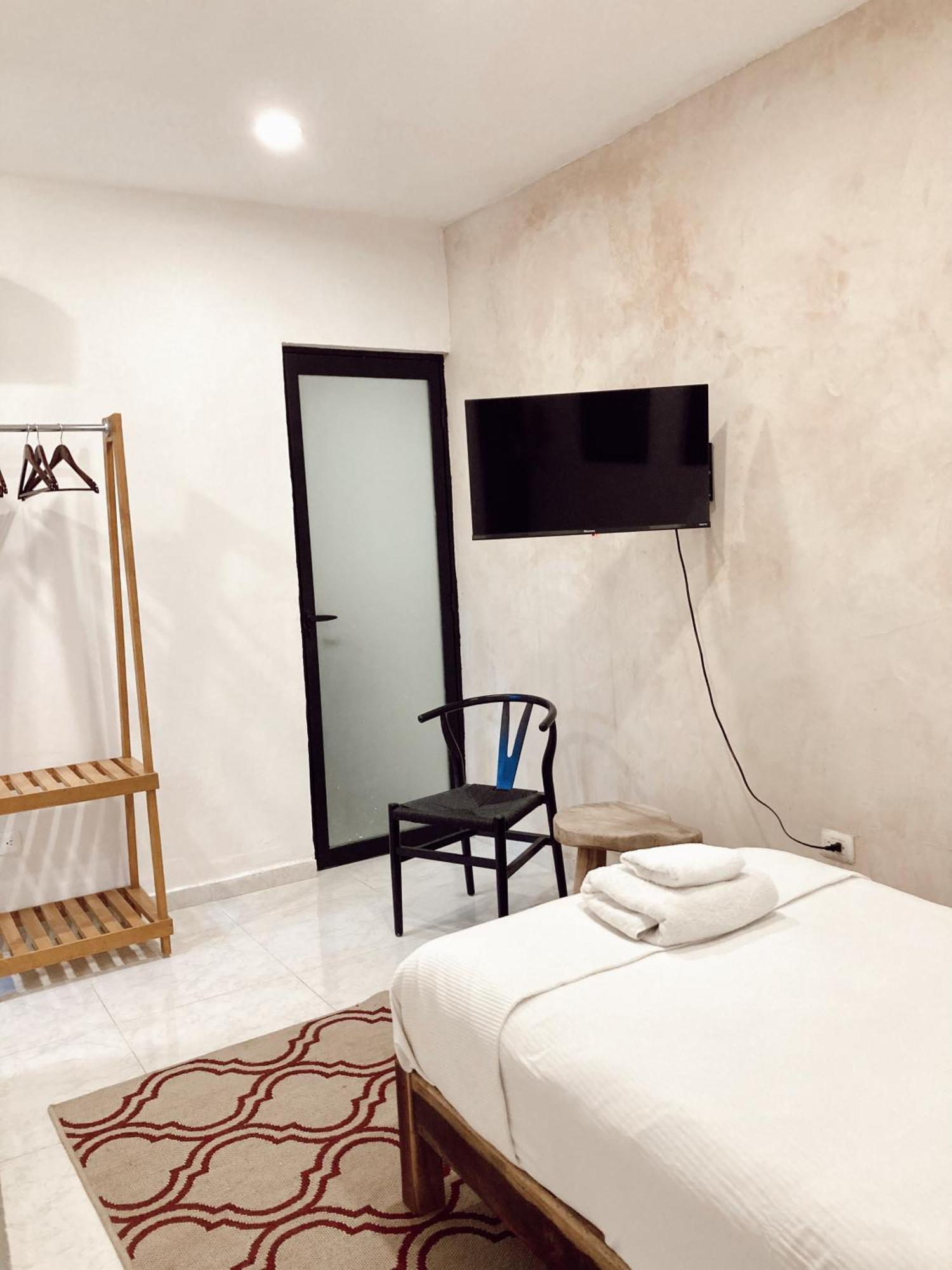 Hotel Boutique Kaa Mérida Zewnętrze zdjęcie