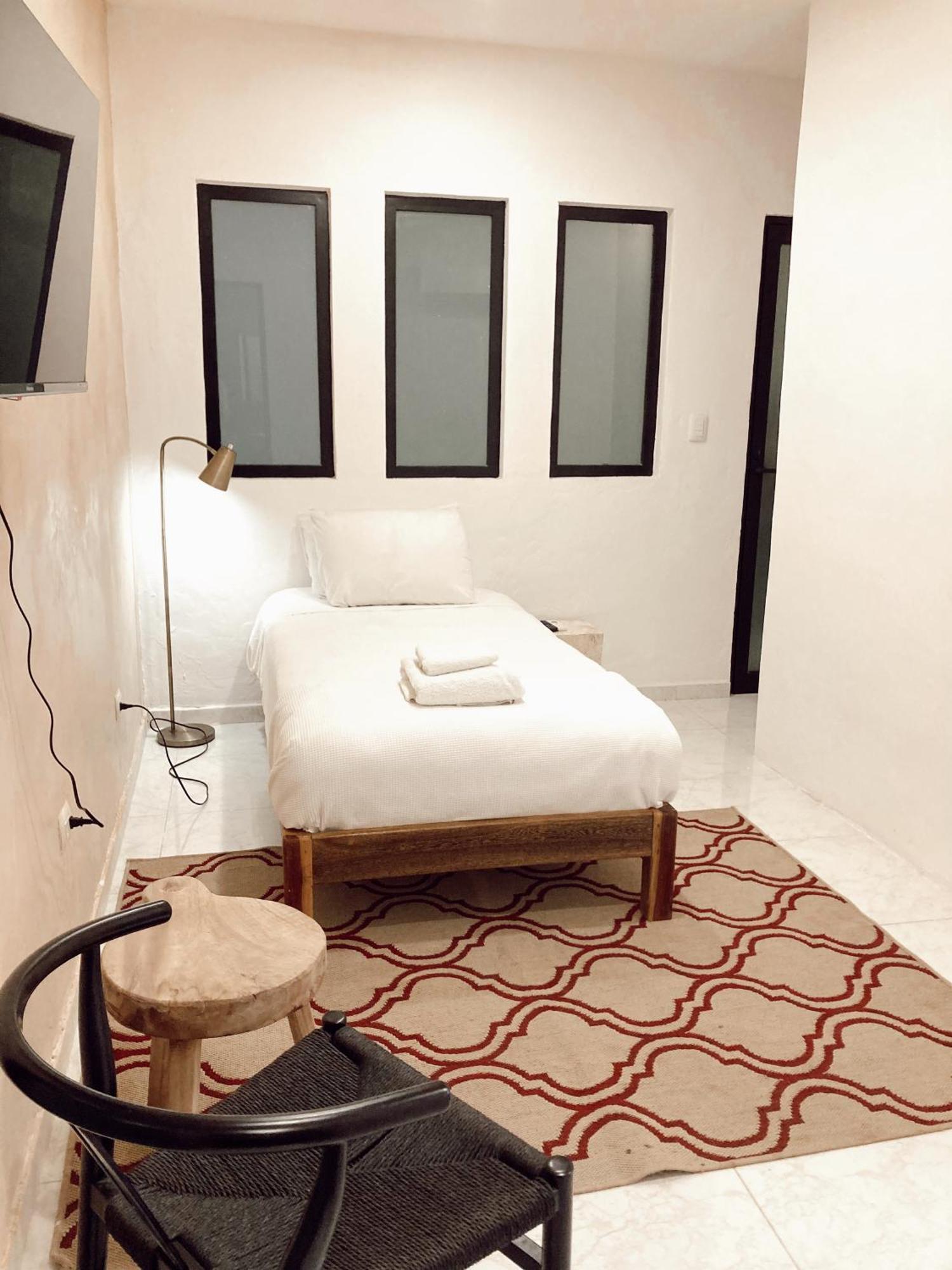 Hotel Boutique Kaa Mérida Zewnętrze zdjęcie