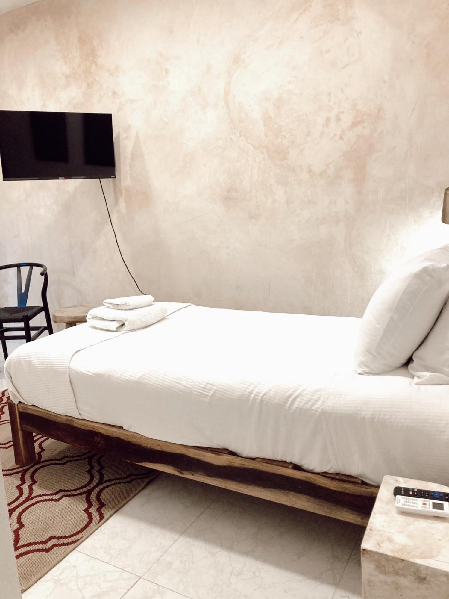 Hotel Boutique Kaa Mérida Zewnętrze zdjęcie