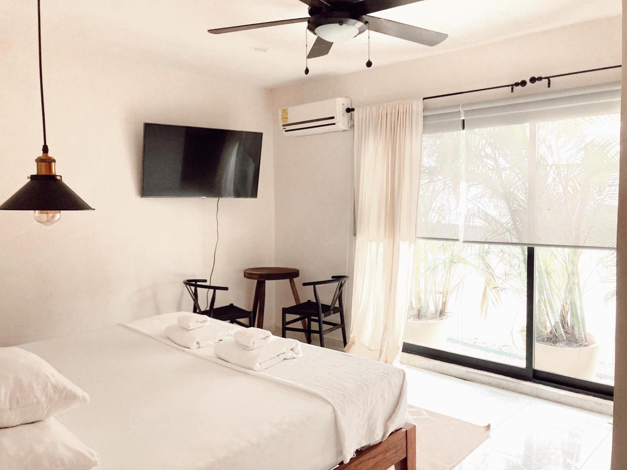 Hotel Boutique Kaa Mérida Zewnętrze zdjęcie