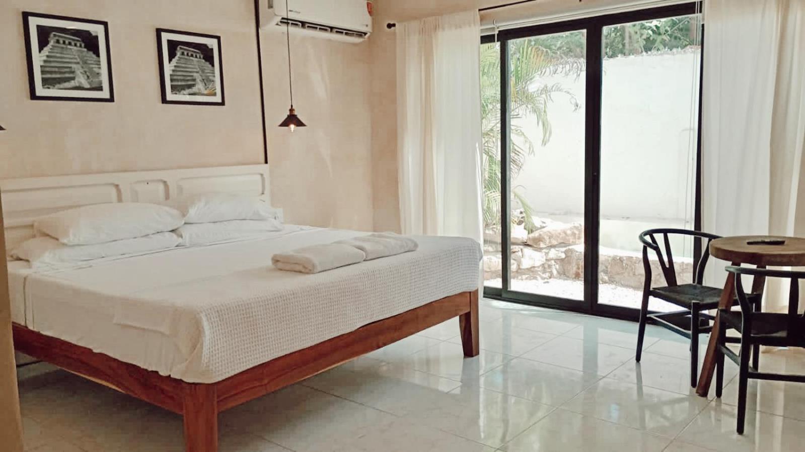 Hotel Boutique Kaa Mérida Zewnętrze zdjęcie