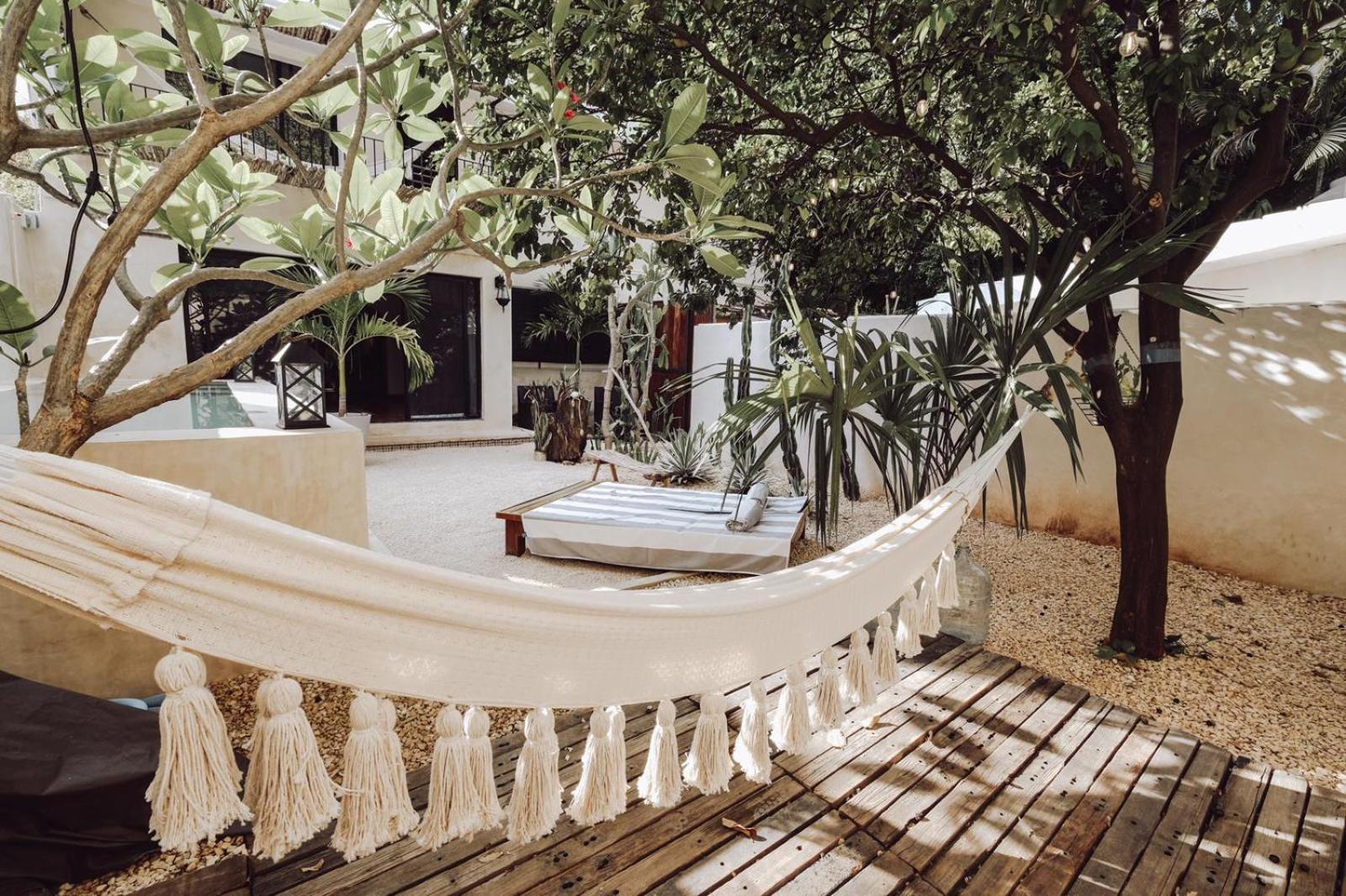 Hotel Boutique Kaa Mérida Zewnętrze zdjęcie