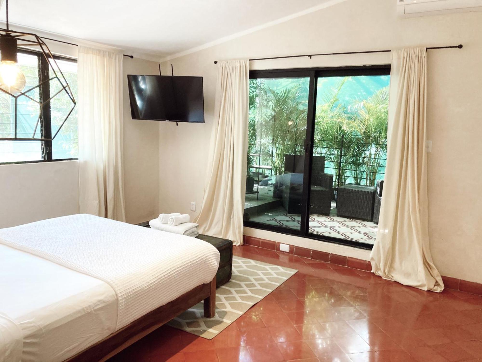 Hotel Boutique Kaa Mérida Zewnętrze zdjęcie